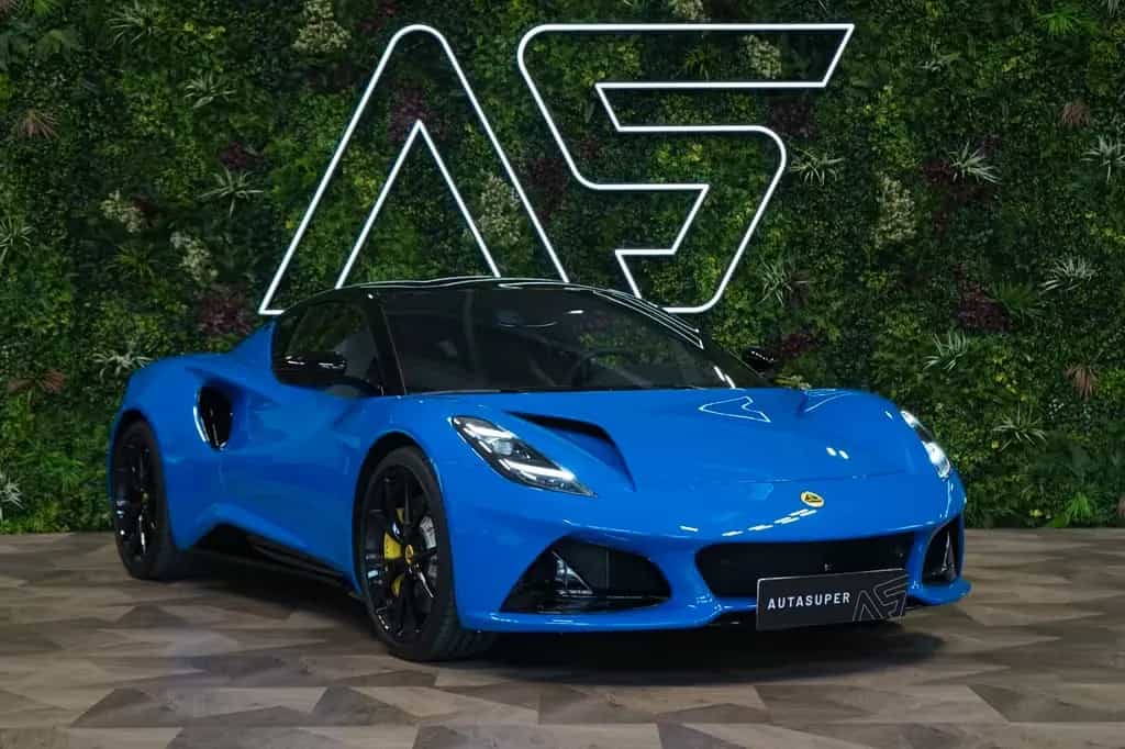 Lotus Emira 3.5l V6*MANUAL*FIRST-EDITION*CAMERA 07/2024-photo-0