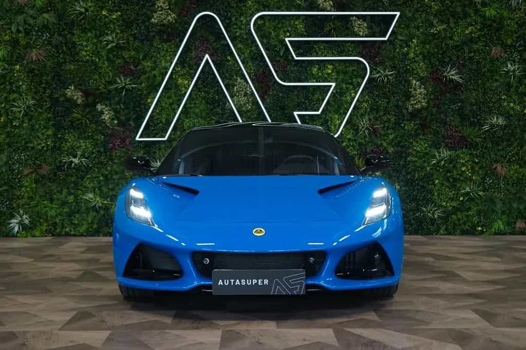 Lotus Emira 3.5l V6*MANUAL*FIRST-EDITION*CAMERA 07/2024-photo-1