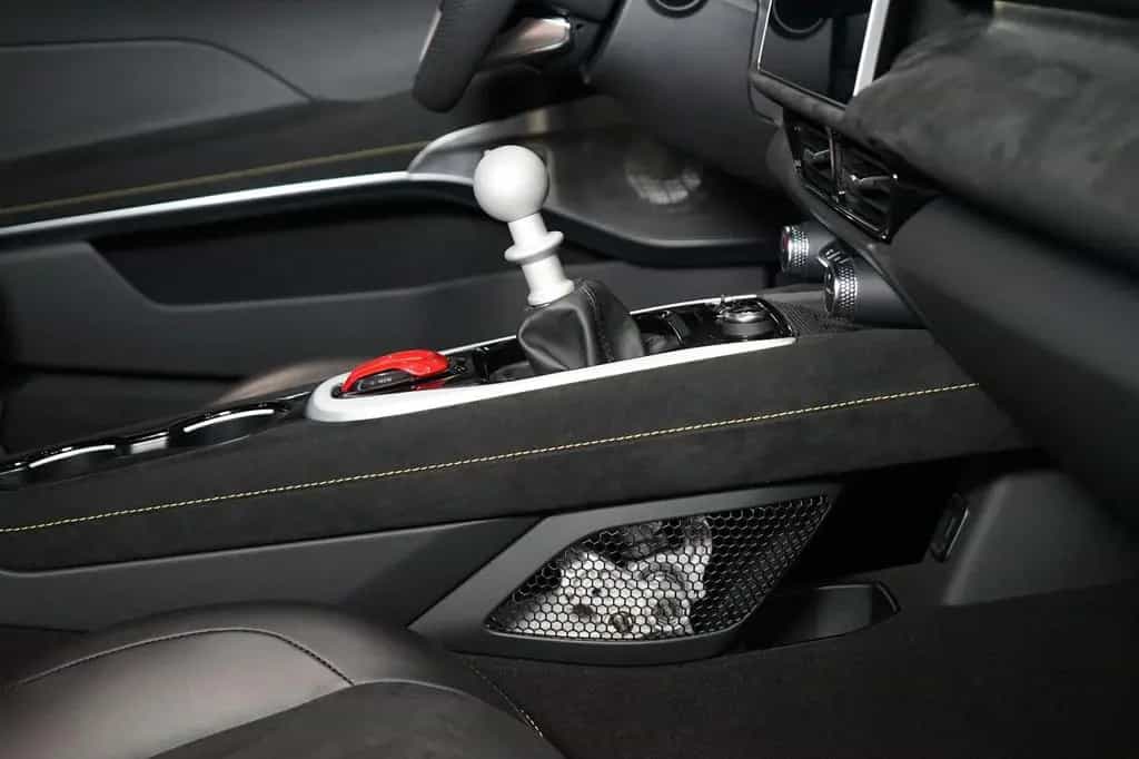 Lotus Emira 3.5l V6*MANUAL*FIRST-EDITION*CAMERA 07/2024-photo-19