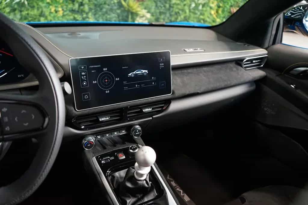 Lotus Emira 3.5l V6*MANUAL*FIRST-EDITION*CAMERA 07/2024-photo-21