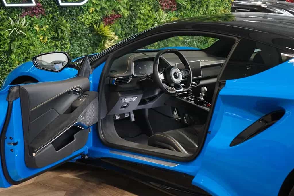Lotus Emira 3.5l V6*MANUAL*FIRST-EDITION*CAMERA 07/2024-photo-7