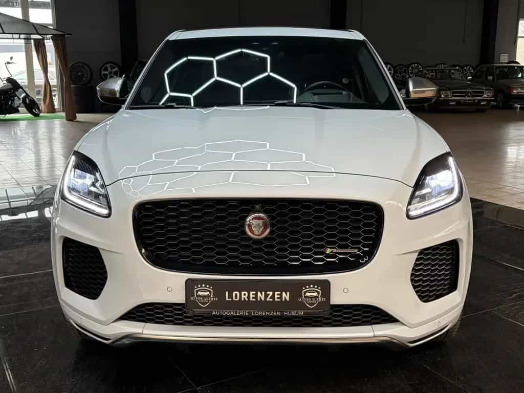 Jaguar E-Pace R-Dynamic HSE AWD ACC Memory HUD Pano LED 06/2018-photo-1