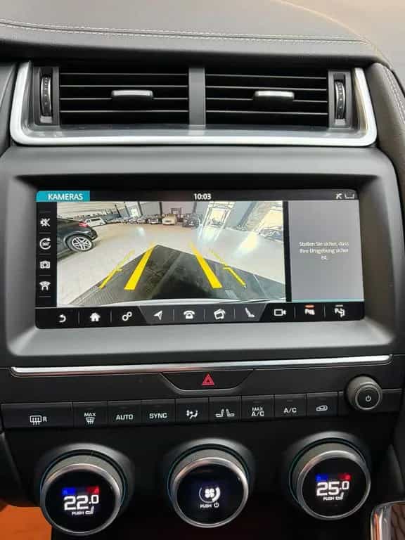 Jaguar E-Pace R-Dynamic HSE AWD ACC Memory HUD Pano LED 06/2018-photo-27