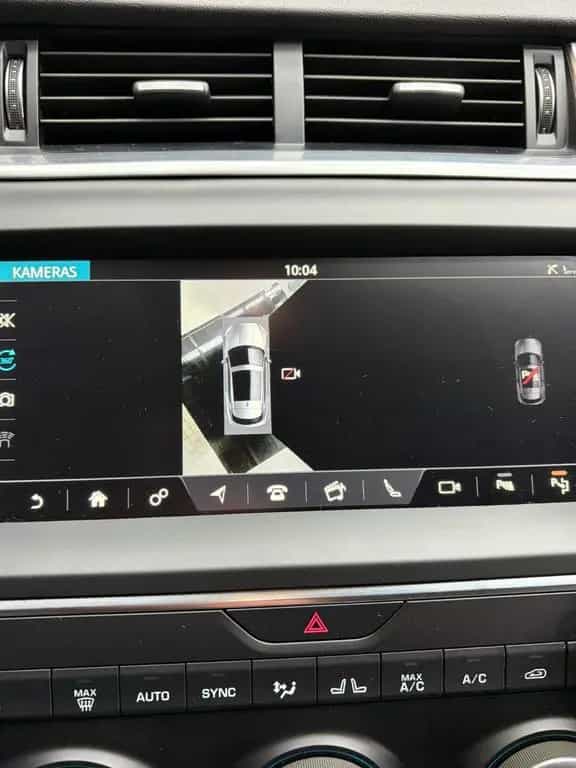 Jaguar E-Pace R-Dynamic HSE AWD ACC Memory HUD Pano LED 06/2018-photo-30