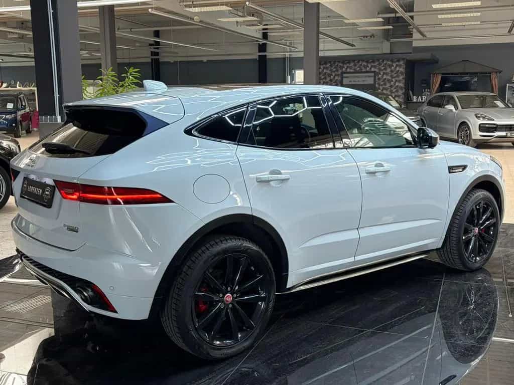 Jaguar E-Pace R-Dynamic HSE AWD ACC Memory HUD Pano LED 06/2018-photo-42