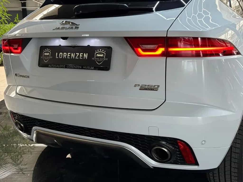 Jaguar E-Pace R-Dynamic HSE AWD ACC Memory HUD Pano LED 06/2018-photo-44