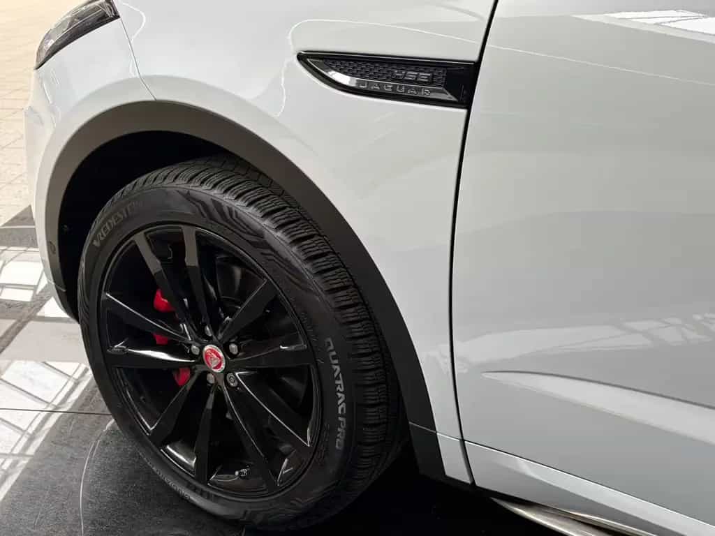 Jaguar E-Pace R-Dynamic HSE AWD ACC Memory HUD Pano LED 06/2018-photo-5
