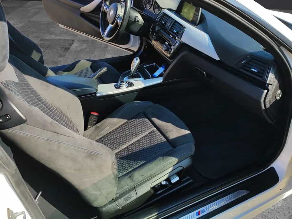 BMW 4 Series 420d Coupé M Sport *LED*Ambiente*Navi*SitzHZ* 04/2017-photo-16