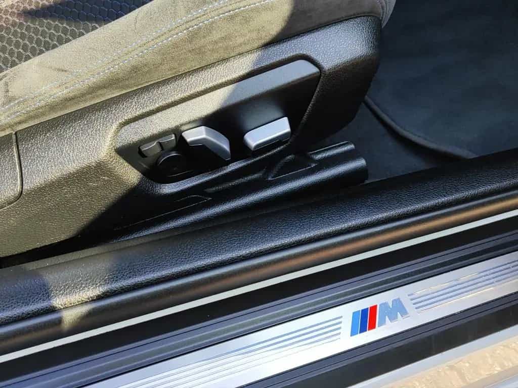 BMW 4 Series 420d Coupé M Sport *LED*Ambiente*Navi*SitzHZ* 04/2017-photo-19