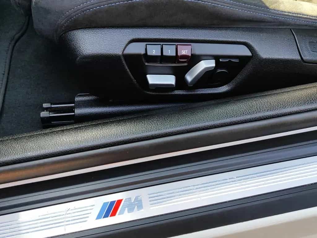 BMW 4 Series 420d Coupé M Sport *LED*Ambiente*Navi*SitzHZ* 04/2017-photo-20