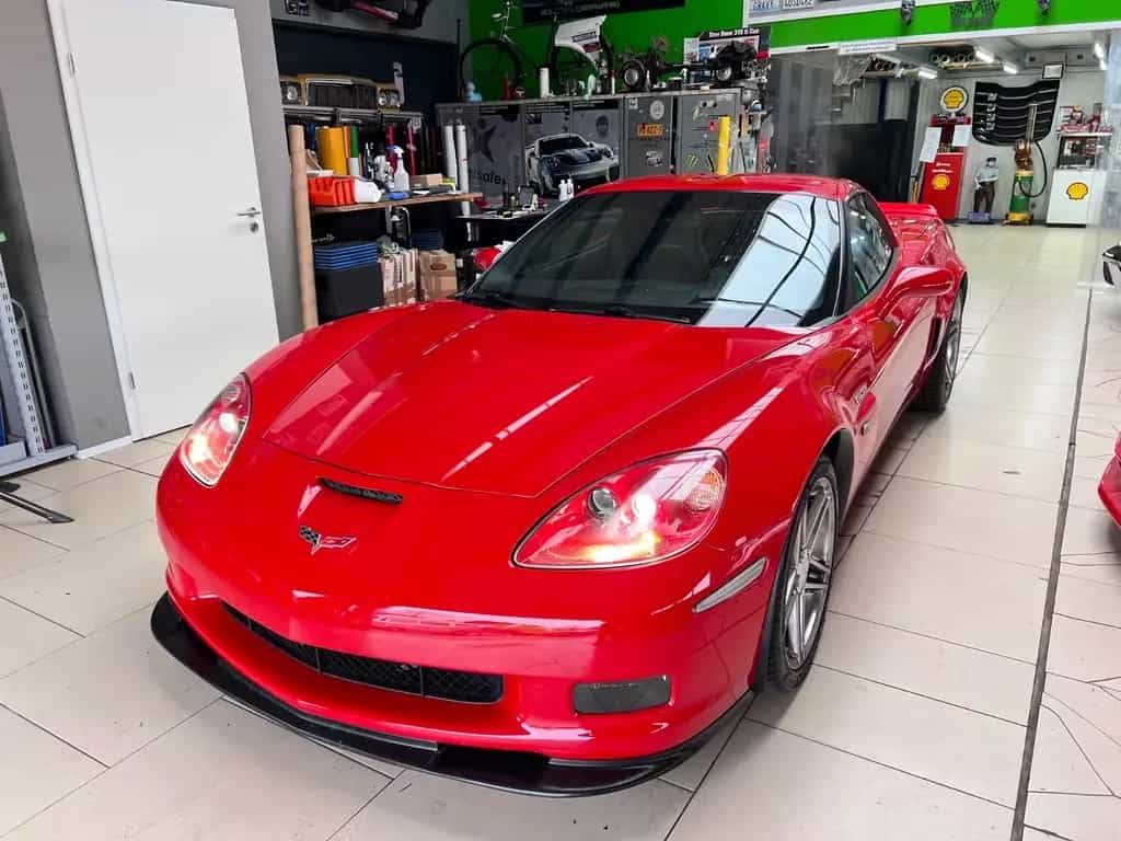 Corvette Z06 07/2009-photo-0