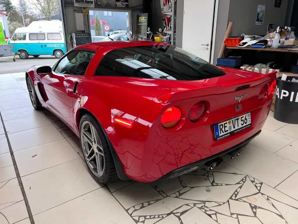 Corvette Z06 07/2009-photo-10