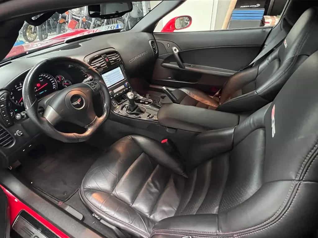 Corvette Z06 07/2009-photo-11