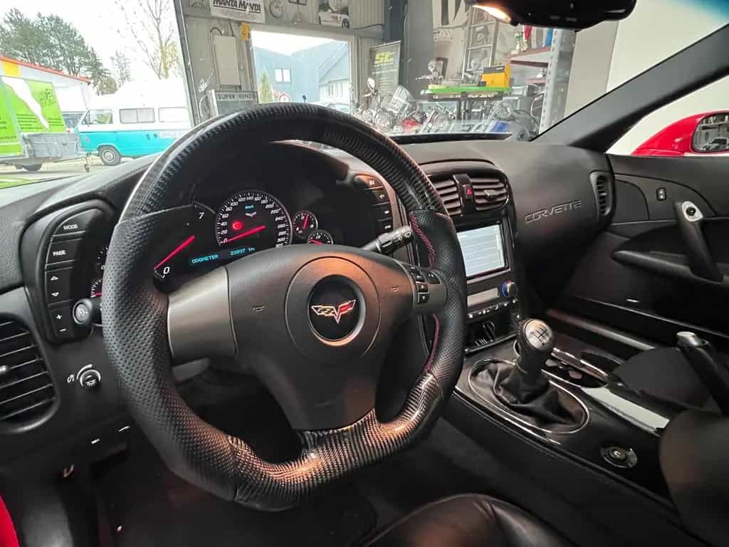 Corvette Z06 07/2009-photo-12
