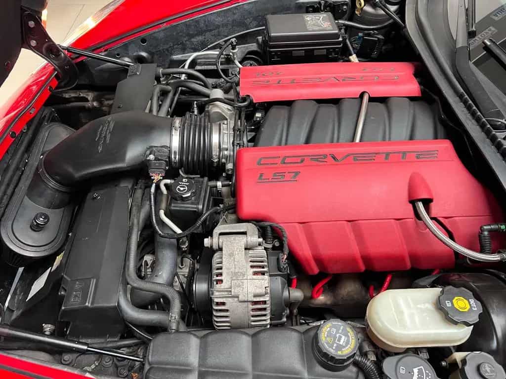 Corvette Z06 07/2009-photo-13