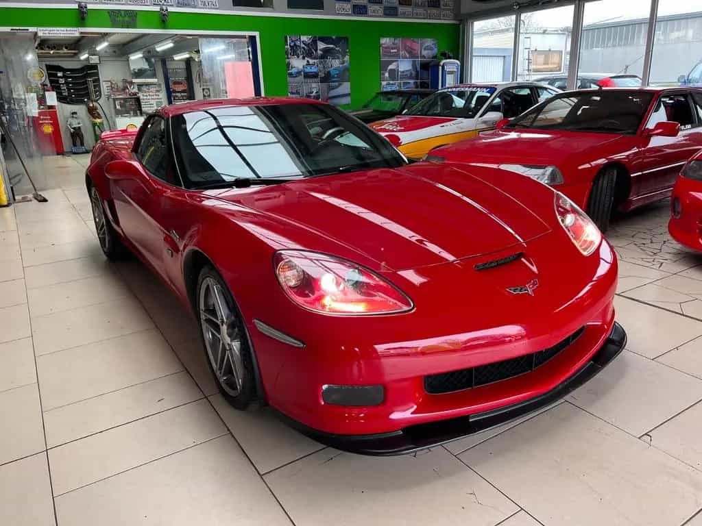 Corvette Z06 07/2009-photo-3