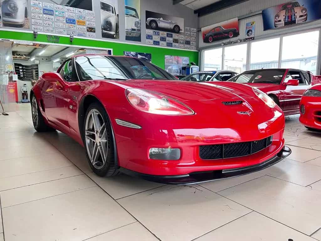Corvette Z06 07/2009-photo-4