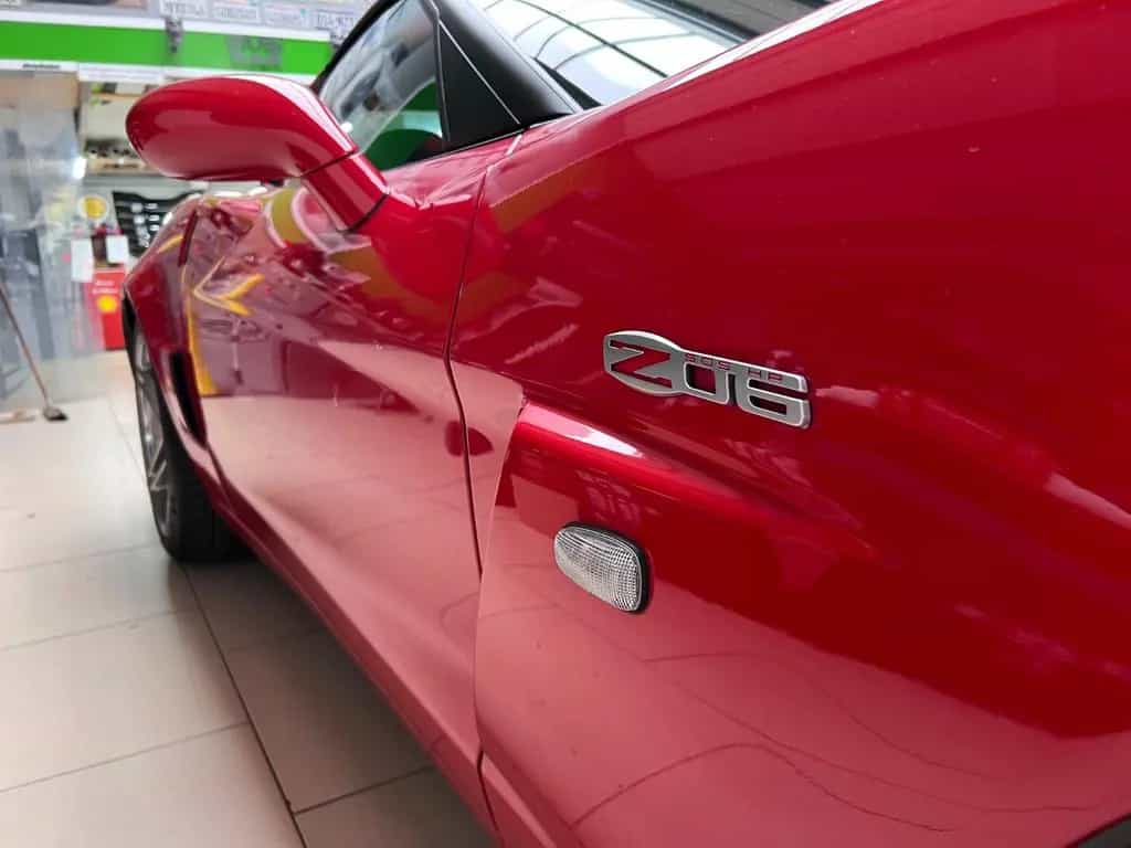 Corvette Z06 07/2009-photo-5