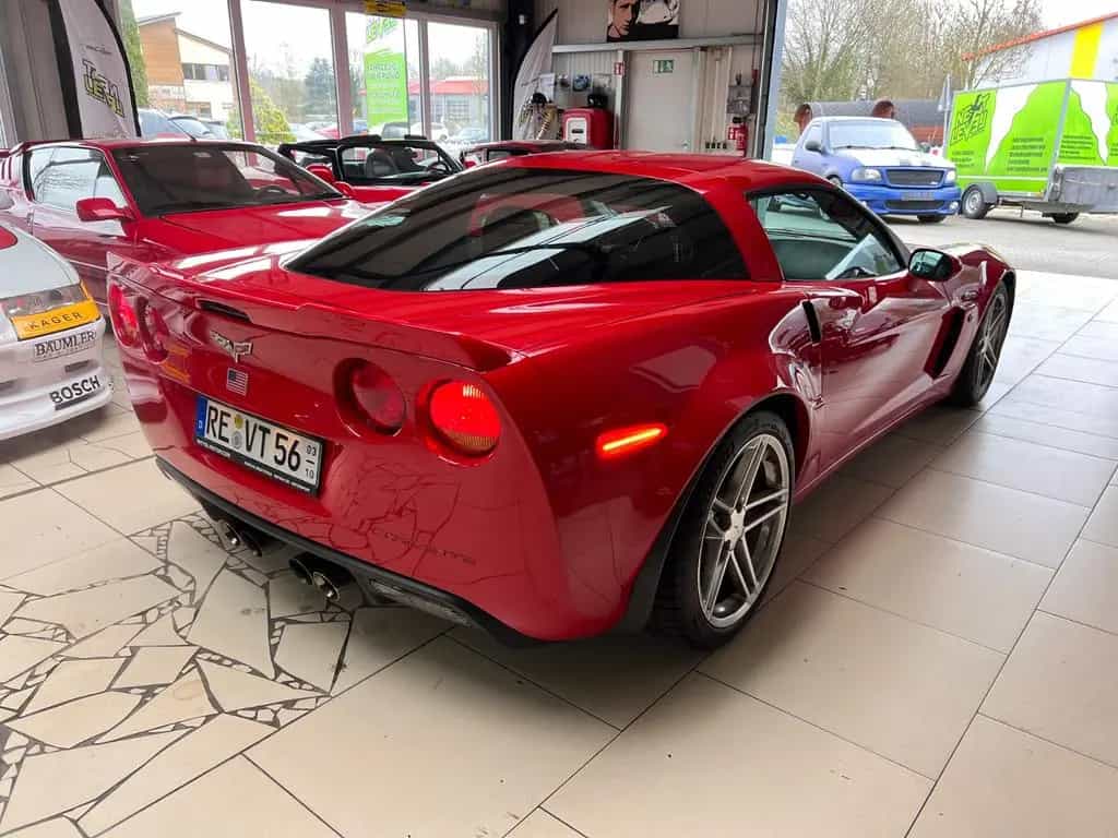 Corvette Z06 07/2009-photo-6