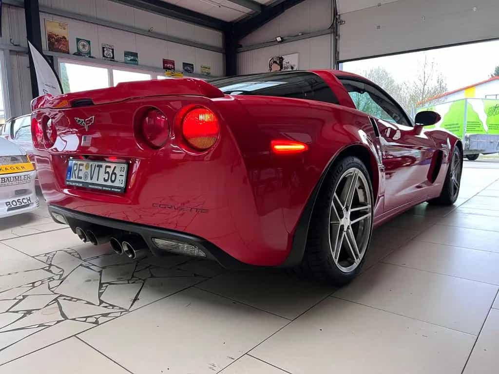 Corvette Z06 07/2009-photo-7