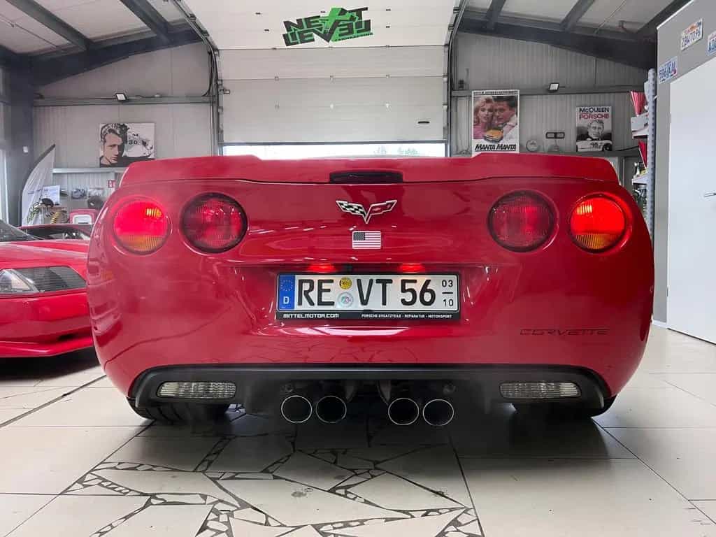 Corvette Z06 07/2009-photo-9
