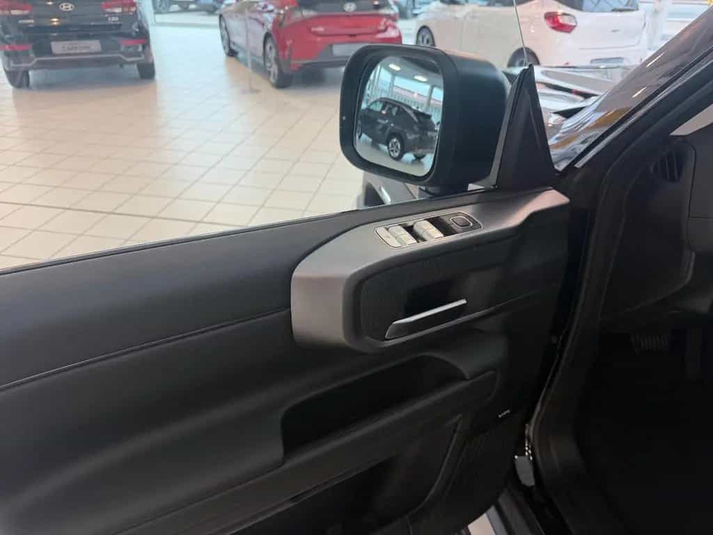 BAIC BJ40 2.0T 4WD 360°Kamera LED Leder Panorama null-photo-12