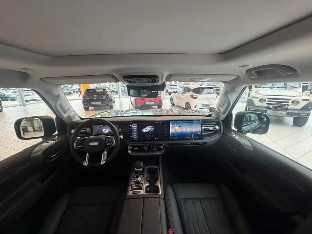 BAIC BJ40 2.0T 4WD 360°Kamera LED Leder Panorama null-photo-25