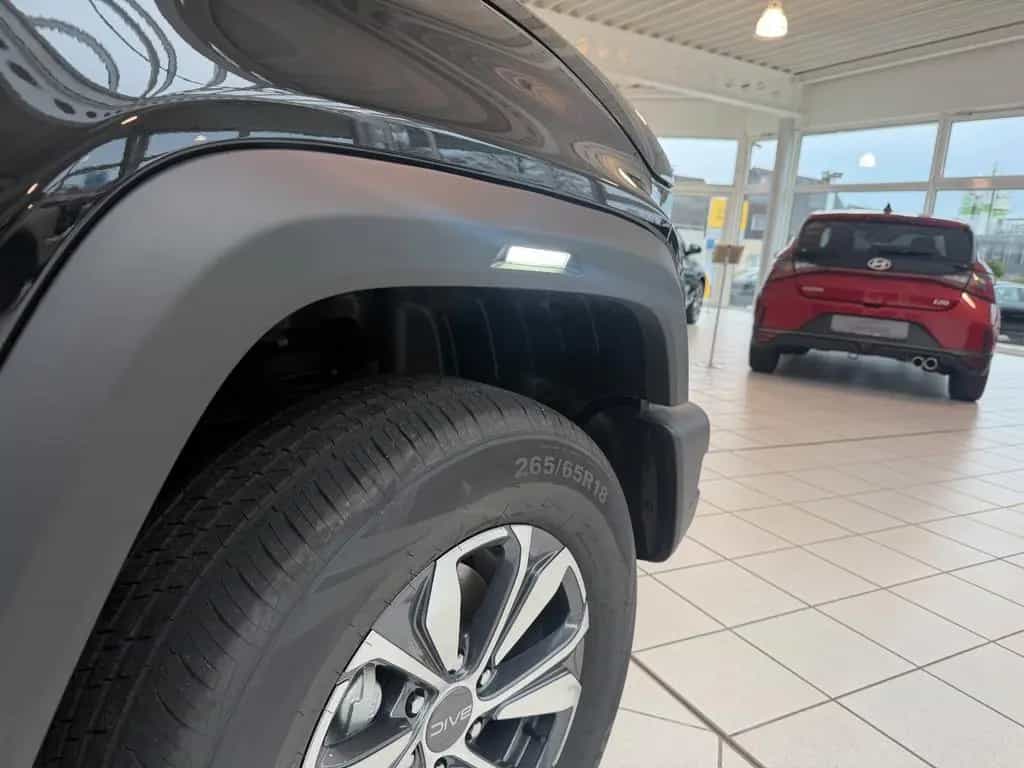 BAIC BJ40 2.0T 4WD 360°Kamera LED Leder Panorama null-photo-32