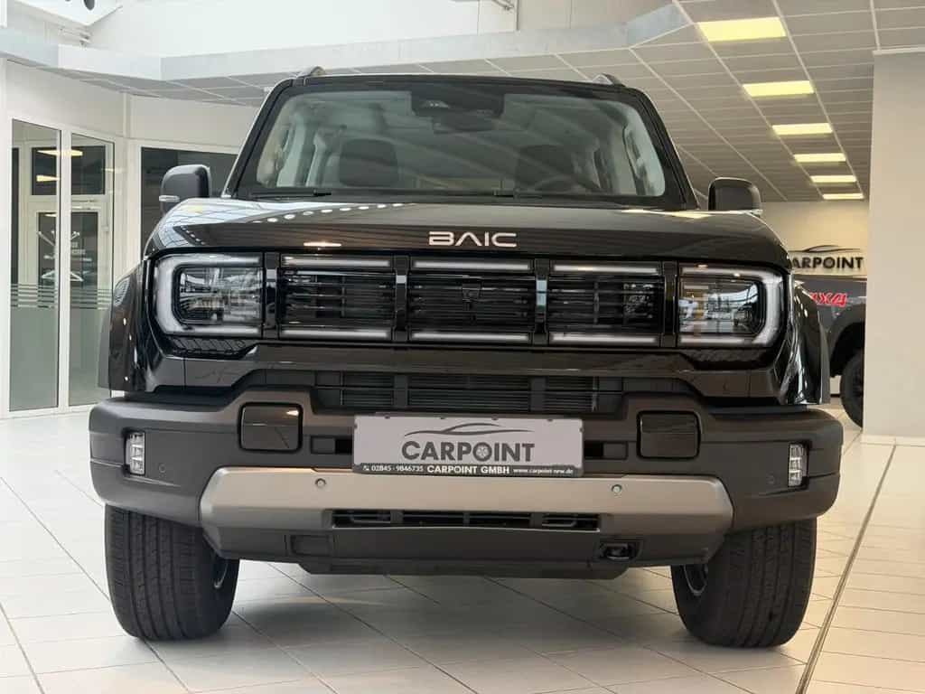 BAIC BJ40 2.0T 4WD 360°Kamera LED Leder Panorama null-photo-7
