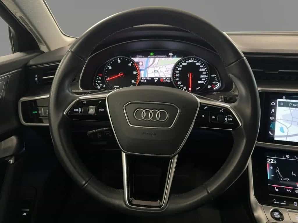Audi A6 Avant sport 45 TDI qu.S tr. MATRIX NAVI PDC 03/2022-photo-11