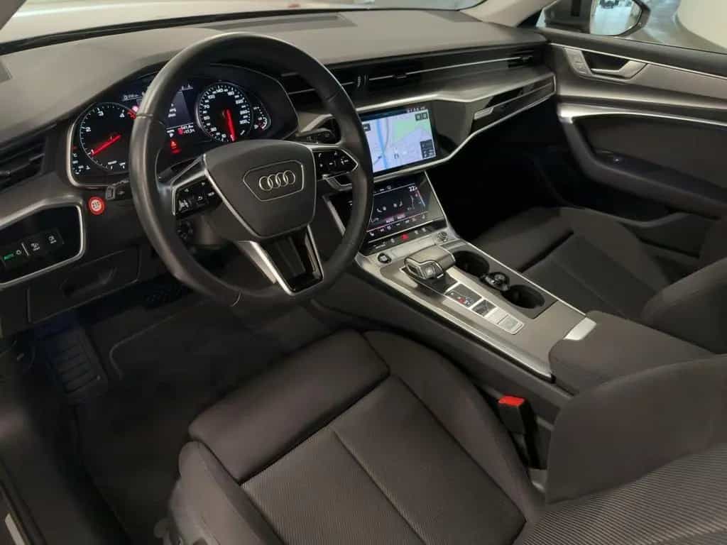 Audi A6 Avant sport 45 TDI qu.S tr. MATRIX NAVI PDC 03/2022-photo-16