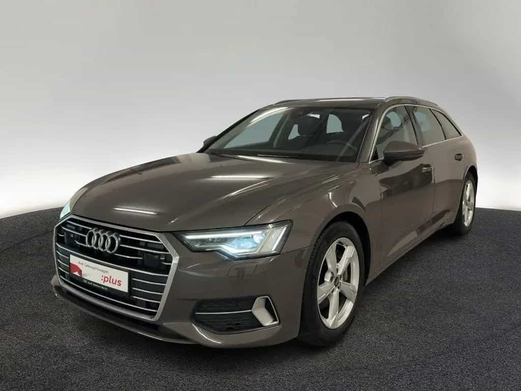 Audi A6 Avant sport 45 TDI qu.S tr. MATRIX NAVI PDC 03/2022-photo-1