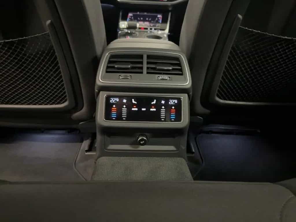 Audi A6 Avant sport 45 TDI qu.S tr. MATRIX NAVI PDC 03/2022-photo-19