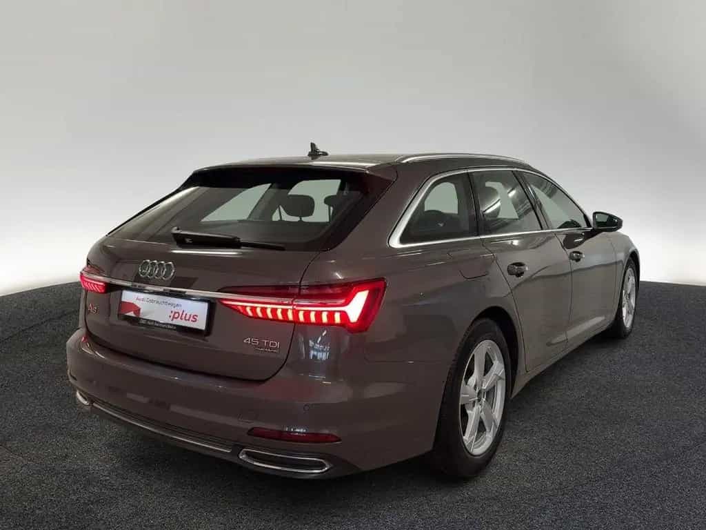 Audi A6 Avant sport 45 TDI qu.S tr. MATRIX NAVI PDC 03/2022-photo-4