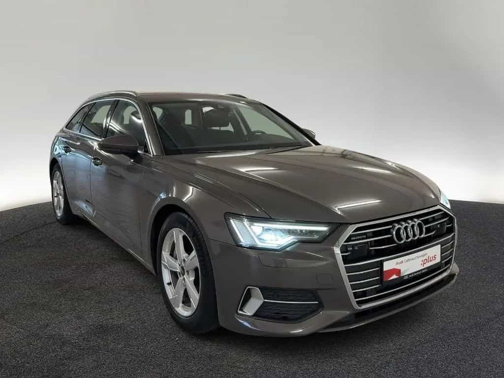 Audi A6 Avant sport 45 TDI qu.S tr. MATRIX NAVI PDC 03/2022-photo-6