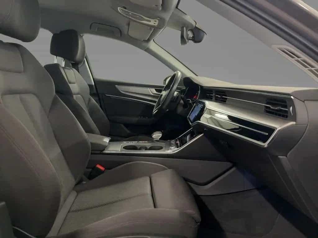 Audi A6 Avant sport 45 TDI qu.S tr. MATRIX NAVI PDC 03/2022-photo-8