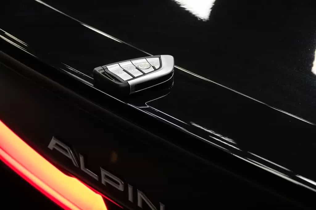 ALPINA B5 4.4 Allrad VOLL!!! 03/2023-photo-13