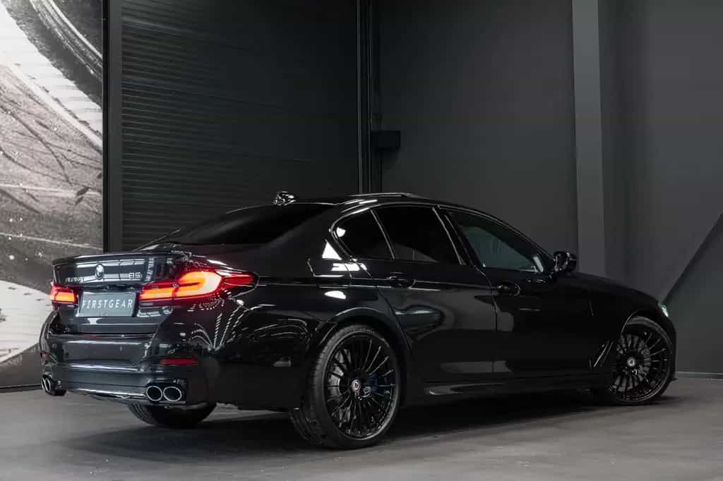 ALPINA B5 4.4 Allrad VOLL!!! 03/2023-photo-16