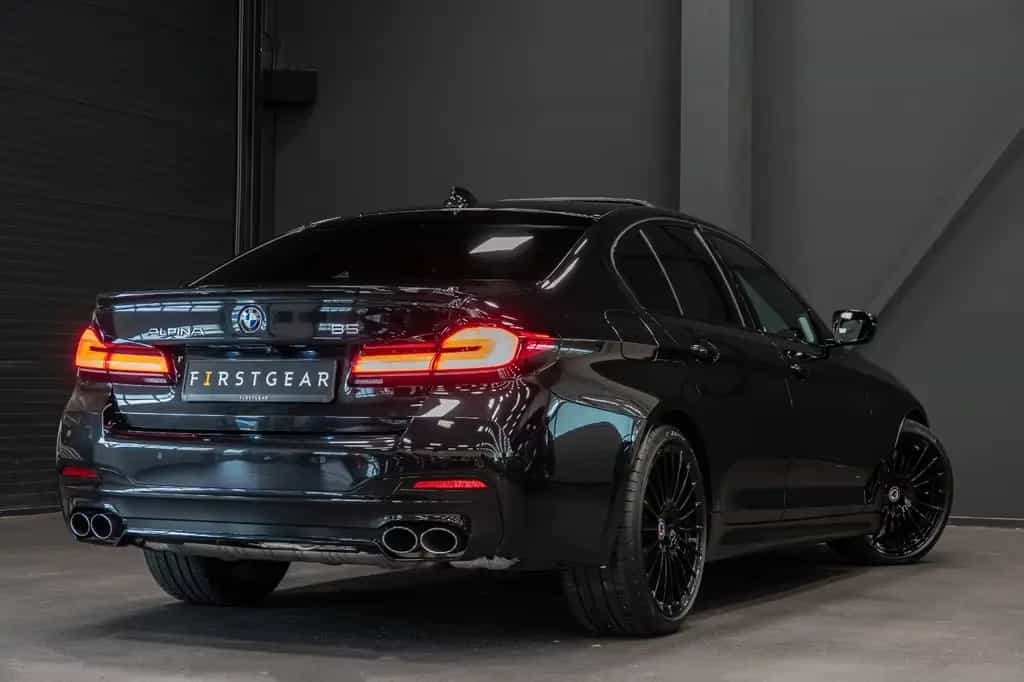 ALPINA B5 4.4 Allrad VOLL!!! 03/2023-photo-19