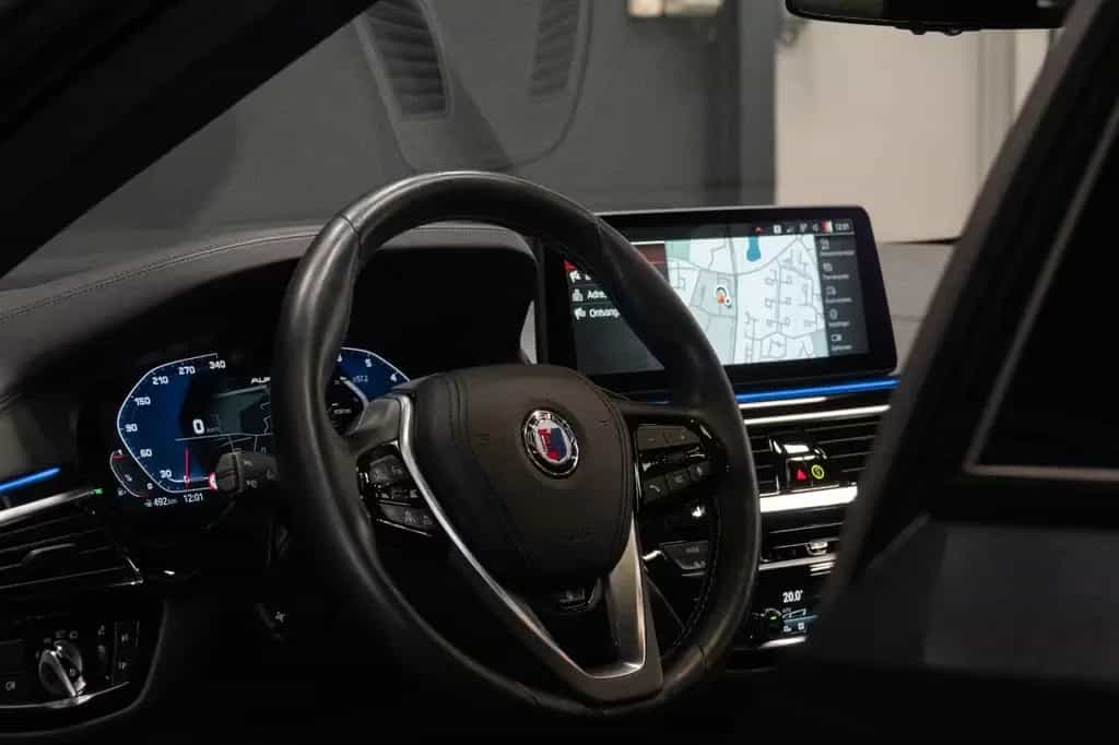 ALPINA B5 4.4 Allrad VOLL!!! 03/2023-photo-22