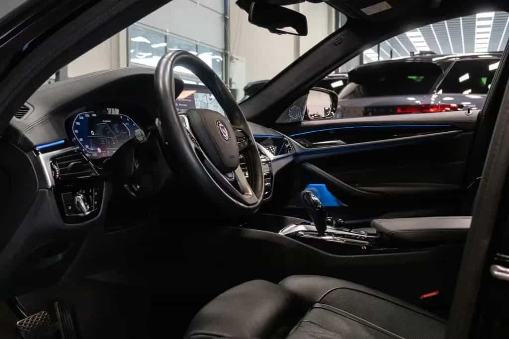 ALPINA B5 4.4 Allrad VOLL!!! 03/2023-photo-24