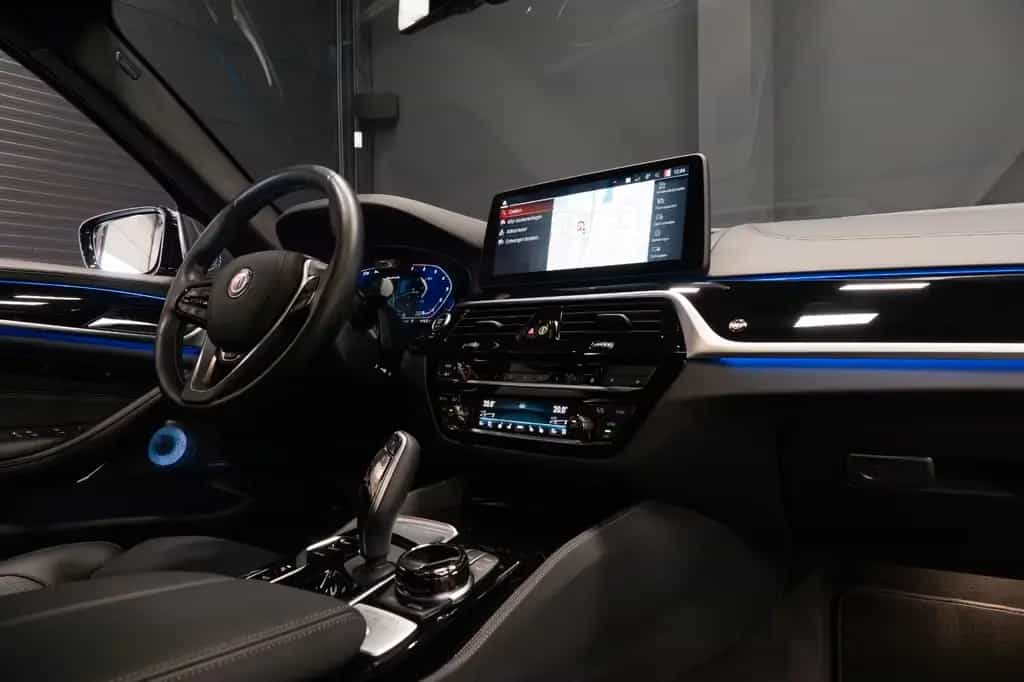 ALPINA B5 4.4 Allrad VOLL!!! 03/2023-photo-31