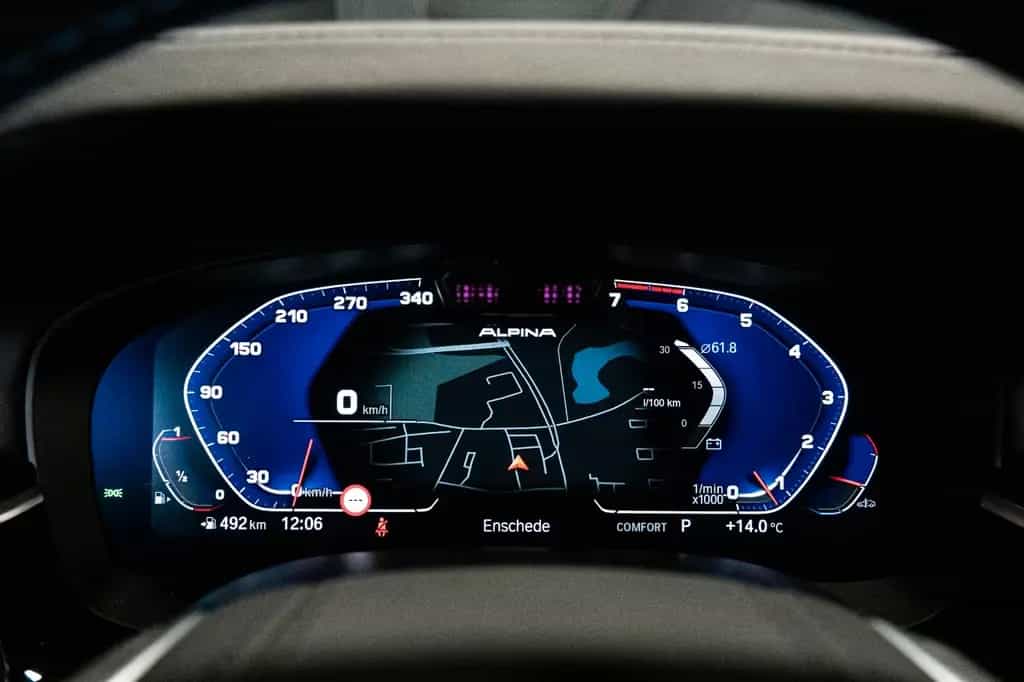 ALPINA B5 4.4 Allrad VOLL!!! 03/2023-photo-34