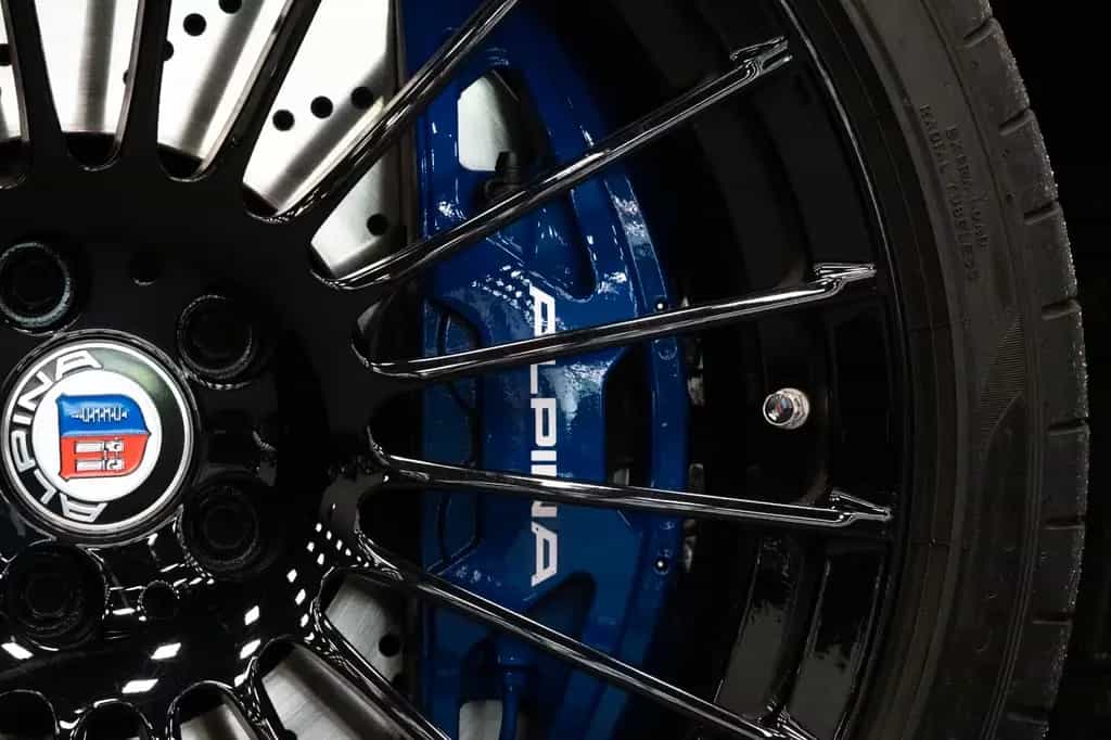 ALPINA B5 4.4 Allrad VOLL!!! 03/2023-photo-4