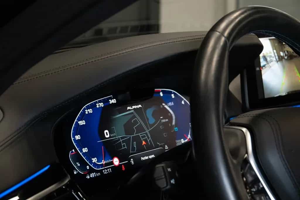 ALPINA B5 4.4 Allrad VOLL!!! 03/2023-photo-43