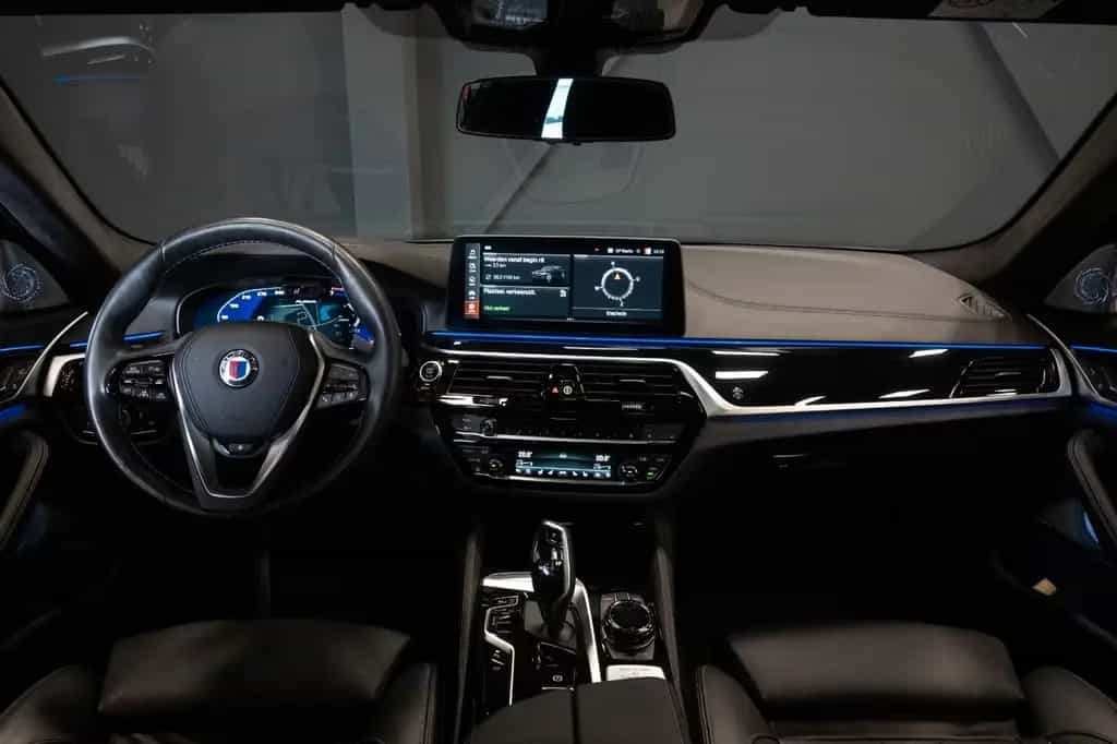 ALPINA B5 4.4 Allrad VOLL!!! 03/2023-photo-44