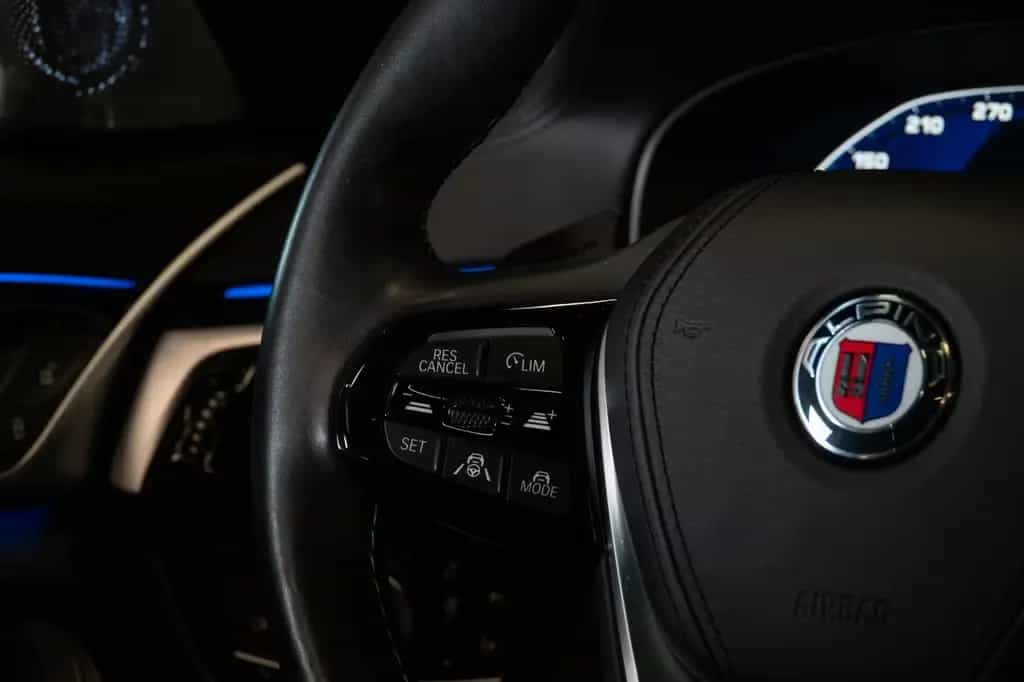 ALPINA B5 4.4 Allrad VOLL!!! 03/2023-photo-45
