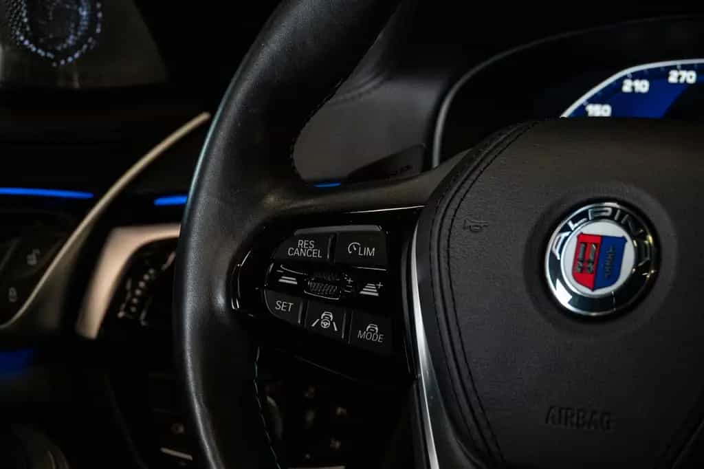 ALPINA B5 4.4 Allrad VOLL!!! 03/2023-photo-46