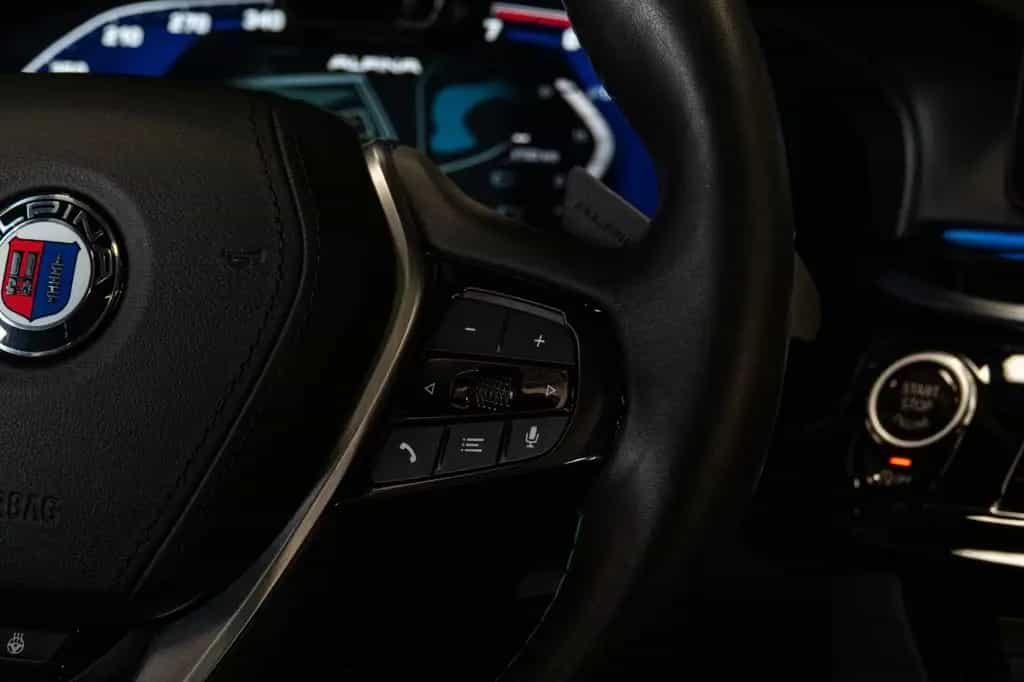 ALPINA B5 4.4 Allrad VOLL!!! 03/2023-photo-47