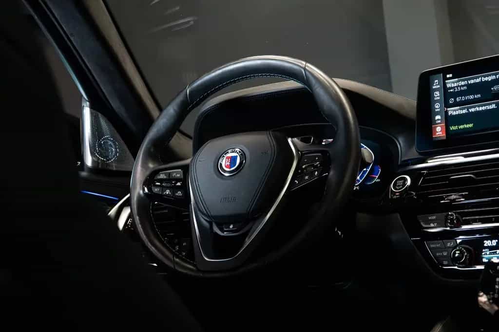 ALPINA B5 4.4 Allrad VOLL!!! 03/2023-photo-48